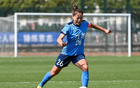 江蘇女足隊長李夢雯三戰全勝，晉級全運會決賽。